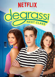 Coleo Digital Degrassi Proxima Classe Todas Temporadas Completo Dublado