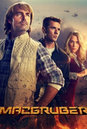 Coleo Digital MacGruber Todas Temporadas Completo