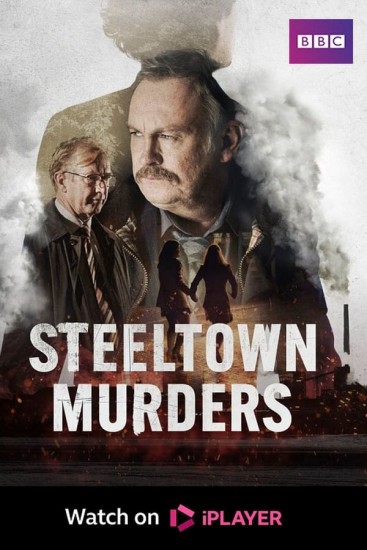 Coleo Digital Steeltown Murders Todas Temporadas Completo