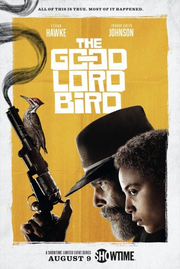 Coleo Digital The Good Lord Bird Todas Temporadas Completo Dublado