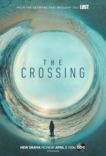 Coleo Digital The Crossing Todas Temporadas Completo Dublado