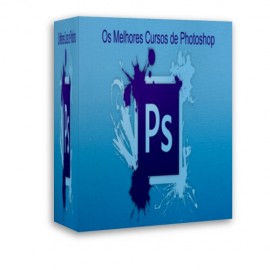 Curso de Adobe Photoshop Completo em Videoaulas Envio Digital