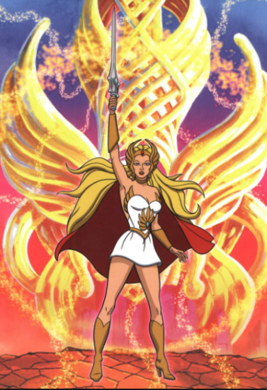 Coleo Digital She-Ra Todos Episdios Completo Dublado