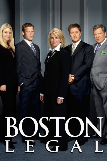 Coleo Digital Boston Legal Todas Temporadas Completo Dublado