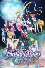 Coleo Digital Sailor Moon Crystal Todos Episdios Completo