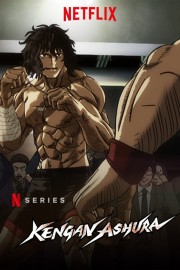 Coleo Digital Kengan Ashura Todos Episdios Completo