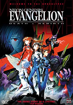 Coleo Digital Neon Genesis Evangelion Todos Episdios Completo