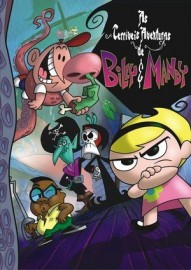 Coleo Digital As Terrveis Aventuras de Billy e Mandy Completo