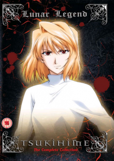 Coleo Digital Tsukihime Todos Episdios Completo Dublado