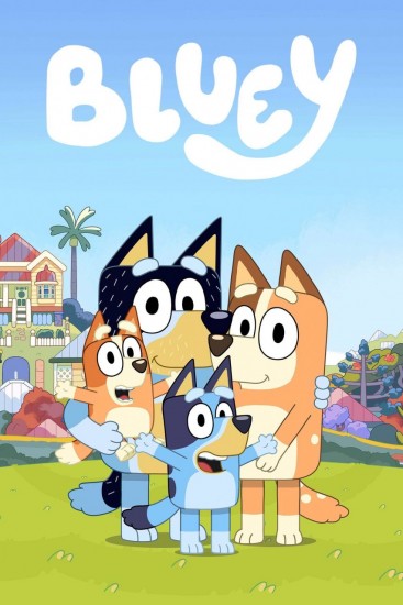 Coleo Digital Bluey Todos Episdios Completo Dublado