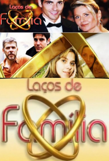 Novela Laos de Famlia Todos Captulos Completos Envio Digital