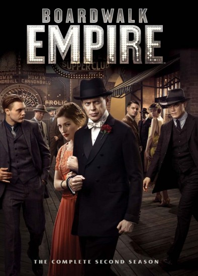 Coleo Digital Boardwalk Empire Todas Temporadas Completo Dublado