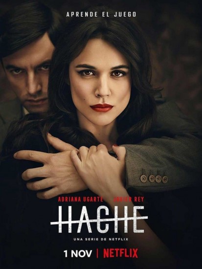 Coleo Digital Hache Todas Temporadas Completo