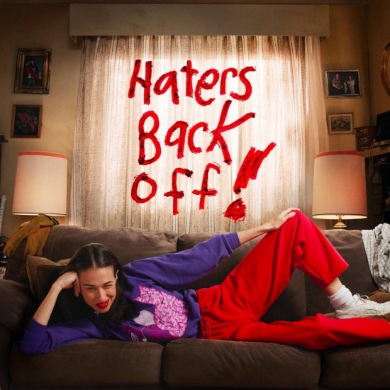 Coleo Digital Haters Back Off Todas Temporadas Completo Dublado