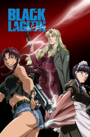 Coleo Digital Black Lagoon Todos Episdios Completo Dublado