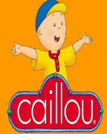 Coleo Digital Caillou Completo Dublado