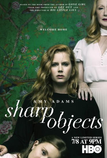 Coleo Digital Sharp Objects Todas Temporadas Completo