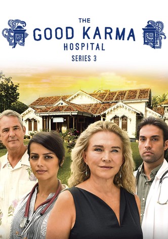 Coleo Digital The Good Karma Hospital Todas Temporadas Completo Dublado