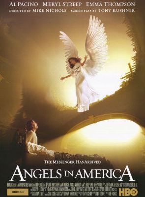 Coleo Digital Angels In America Todas Temporadas Completo