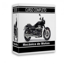 Curso de Mecnica de Motos Completo em Videoaulas Envio Digital