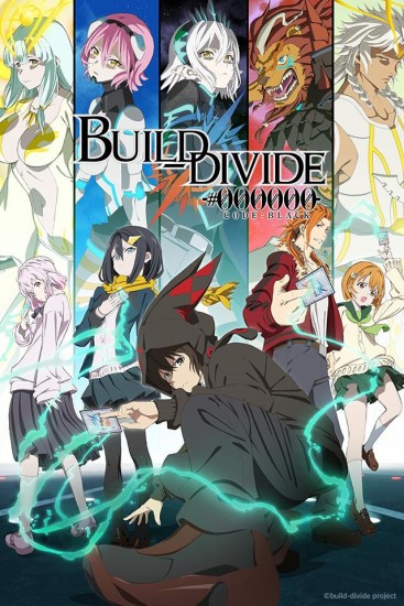 Coleo Digital Build-Divide Code Black Todos Episdios Completo