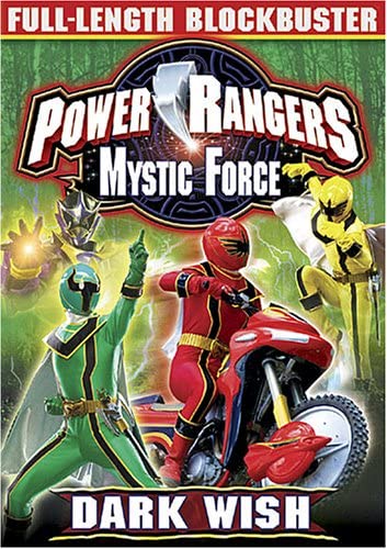 Coleo Digital Power Rangers Fora Mstica Todos Episdios Completo Dublado