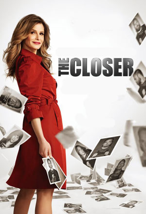 Coleo Digital The Closer Todas Temporadas Completo Dublado