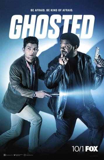 Coleo Digital Ghosted Todas Temporadas Completo Dublado