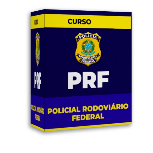 Curso de Policia Rodoviria (PRF) Completo em Videoaulas Envio Digital