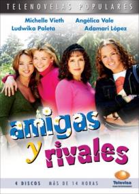 Novela Amigas e Rivais Todos Captulos Completos Envio Digital