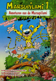 Coleo Digital Marsupilami Todos Episdios Completo Dublado