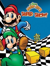 Coleo Digital Super Mario Bros Super Show Todos Episdios Completo Dublado