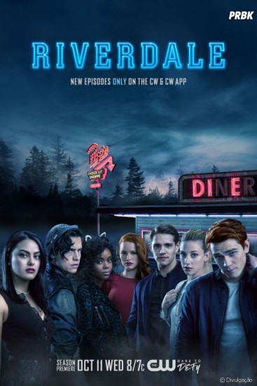 Coleo Digital Riverdale Todas Temporadas Completo Dublado