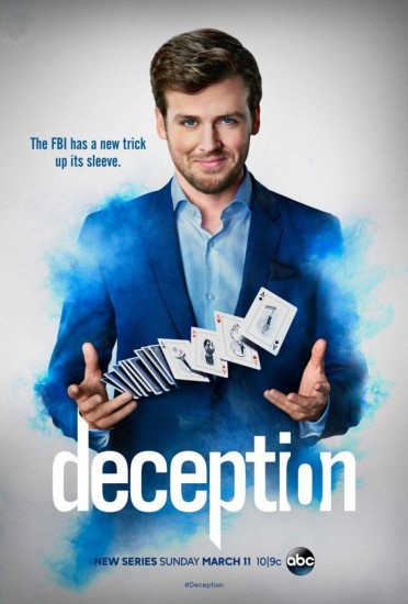 Coleo Digital Deception Todas Temporadas Completo Dublado