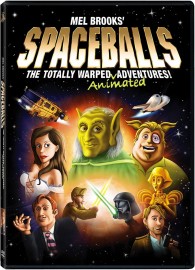 Coleo Digital Spaceballs: The Animated Series Todos Episdios Completo Dublado