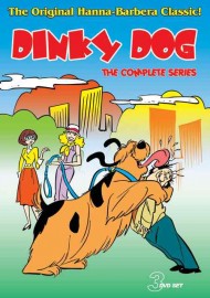 Coleo Digital Dinky Dog Completo Dublado