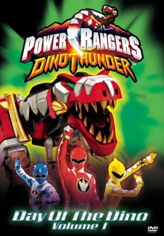 Coleo Digital Power Rangers Dino Trovo Todos Episdios Completo Dublado