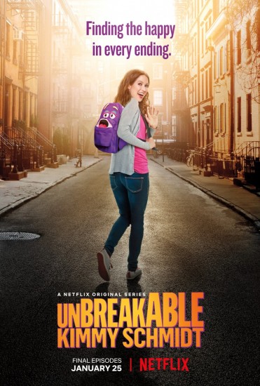 Coleo Digital Unbreakable Kimmy Schmidt Todas Temporadas Completo